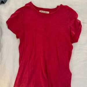 we the free be my baby tee